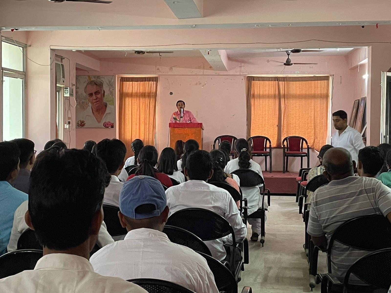 G.D. Memorial Homoeopathic Medical College & Hospital Patna Pictures photo 5